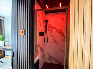 Shower Room- click for photo gallery